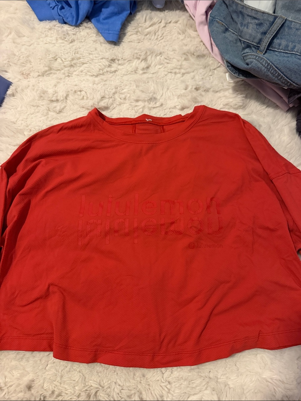 Lululemon long sleeve